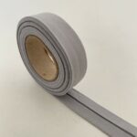 Bobine de Biais 20mm 5m - Gris clair