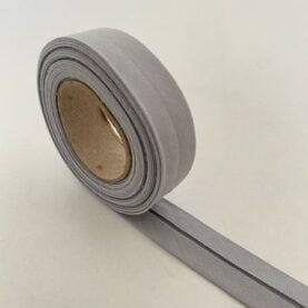 Bobine de Biais 20mm 5m - Gris clair