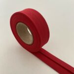 Bobine de Biais 20mm 5m - Rouge