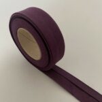 Bobine de Biais 20mm 5m - Violet