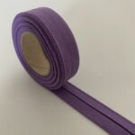 Bobine de Biais 20mm 5m - Parme