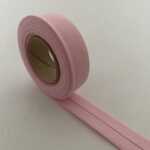 Bobine de Biais 20mm 5m - Rose layette