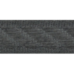 Galon tapissier 14mm - Gris anthracite