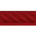 Galon tapissier 14mm - Rouge