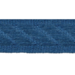 Galon tapissier 14mm - Bleu pétrole
