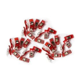 Pinces pour tissus 26mm - 15 pièces