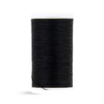 Fil à coudre laser coton 100m - Noir