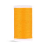 Fil à coudre laser coton 100m - Jaune