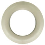 Boite œillets à clipser 8 pièces 40mm - Lin