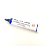 Tube de colle textile 30g tapissier - transparente
