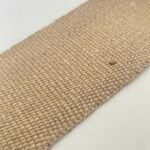 Sangle jute 85mm - Beige naturel