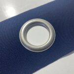 Oeillets nickel 40mm - Bleu