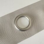 Oeillets nickel 40mm - Gris