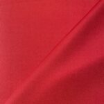 Tissu Jersey Scuba - Rouge