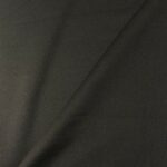 Tissu Jersey Scuba  - Noir