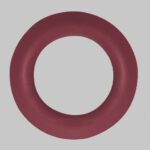Boite œillets à clipser 8 pièces 40mm - Bordeaux