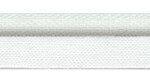Passe poil tapissier 4mm mat - Blanc