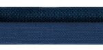 Passe poil tapissier 4mm mat - Bleu marine