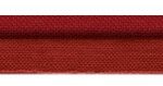 Passe poil tapissier 4mm mat - Rouge