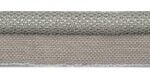 Passe poil tapissier 4mm mat - Taupe