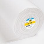 Entoilage Tissé Thermocollant Viseline - G 700 Blanc