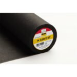 Entoilage Thermocollant Viseline -  H 250/327 Noir