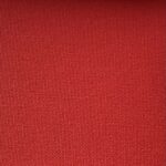 Tissu extérieur imperméable anti-uv LTM - Rouge