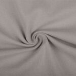 Tissu jersey coton uni - Taupe