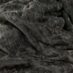 velours grande largeur noir