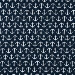 Tissu jacquard Cardinal - Bleu