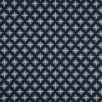 Tissu jacquard Caboteur - Bleu