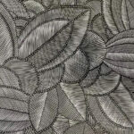 Papier peint Onyx Noir édition Thevenon Paris