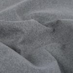 Tissu occultant Portland  - Gris souris