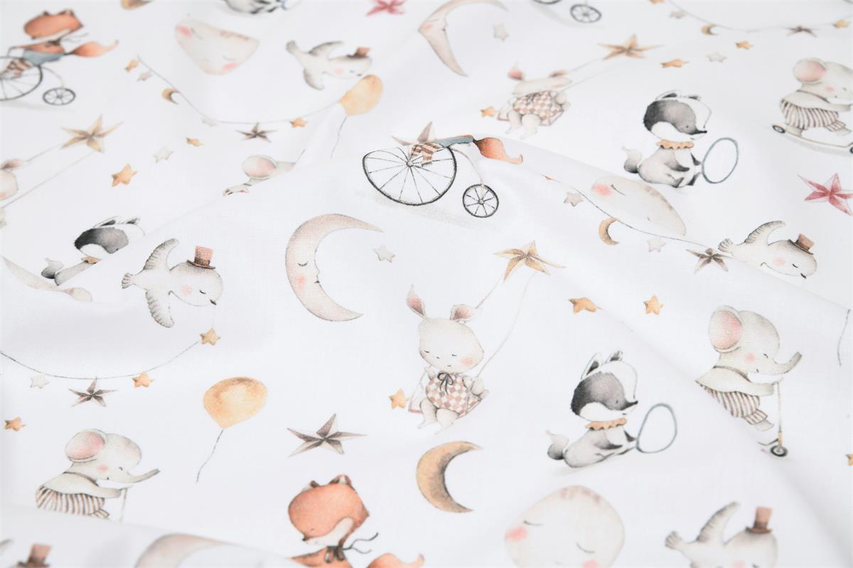 SLEEPY TOILE PROVENCE NATUREL 140 cm