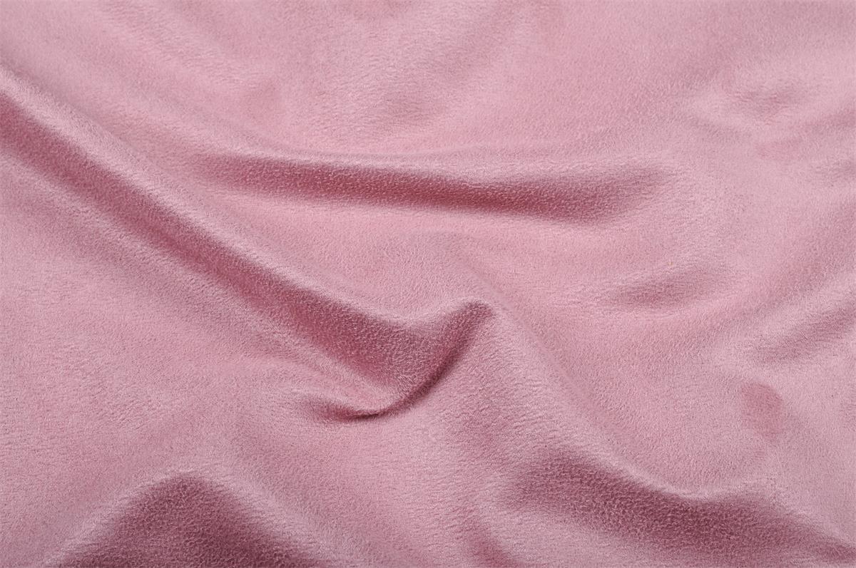 SOLVEIG MICROFIBRE ROSE 140 cm