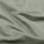 Tissu Suédine uni - Vert sauge