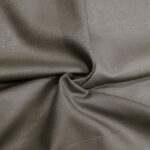 Tissu voile de coton - Taupe