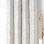 Tissu jacquard Artica