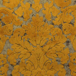 Tissu jacquard velours  Versailles