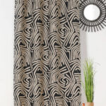 Tissu jacquard Nairobi