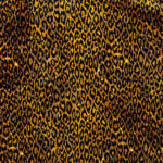 Tissu Jacquard Panthere