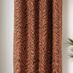 Tissu Jacquard Zulu