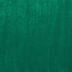 Tissu velours uni  Ambra - Vert sapin