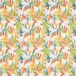 Tissu coton imprimé Anahi - Multicolore