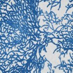 Tissu sergé coton enduit Oeko-tex Calédonie - Gauloise