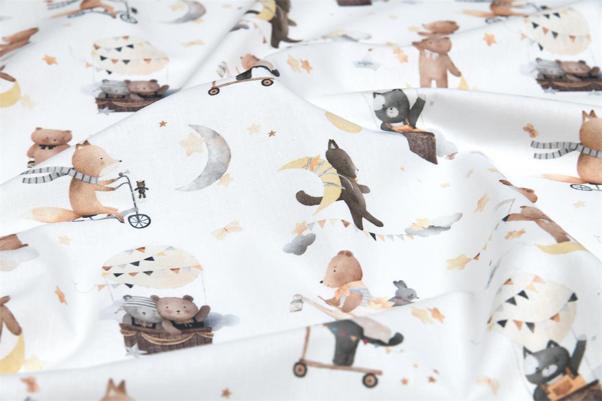 SKYBEAR TOILE PROVENCE NATUREL 140 cm2