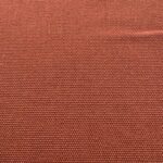 Tissu d'extérieur grande largeur 320cm Escale  - Ocre rouge