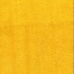 Tissu éponge Douceur coton - Jaune