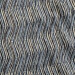 Tissu coton indien lamé - Bleu clair