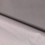 Tissu toile à sac PVC imperméable - Gris clair